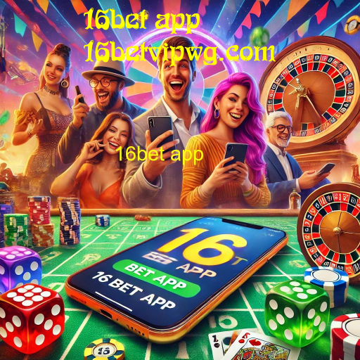 16bet app